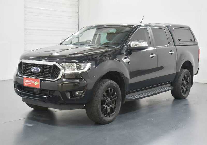 FORD RANGER XLT 3.2 HI-RIDER (4X2) PX MKIII MY21.25