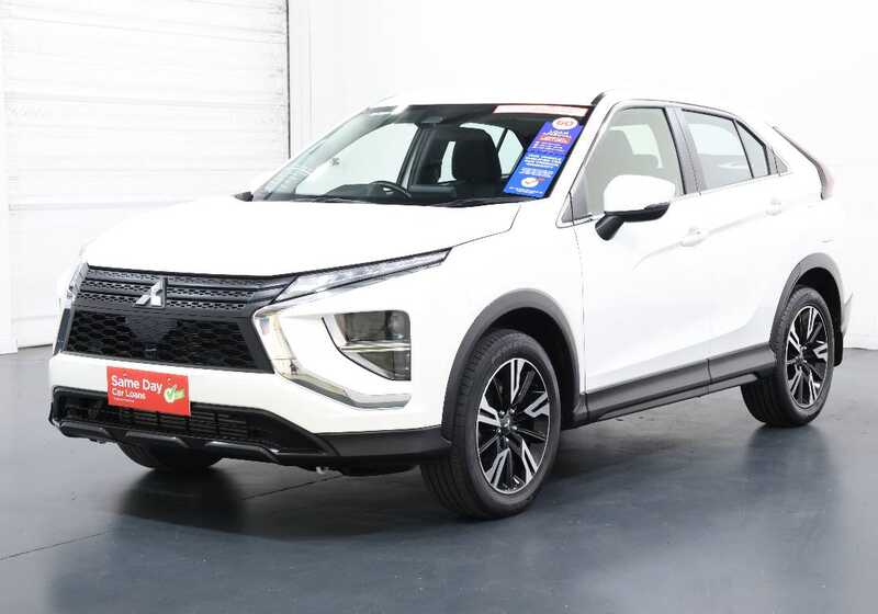 2021 MITSUBISHI ECLIPSE CROSS YB MY21