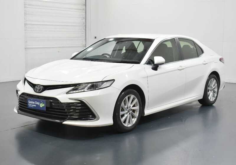 2021 TOYOTA CAMRY ASV70R