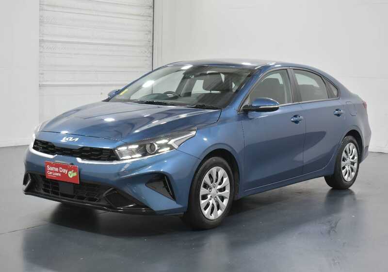 2021 KIA CERATO BD MY22