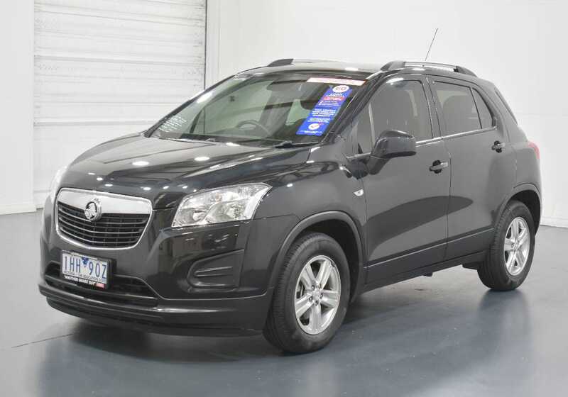 HOLDEN TRAX LS TJ MY16