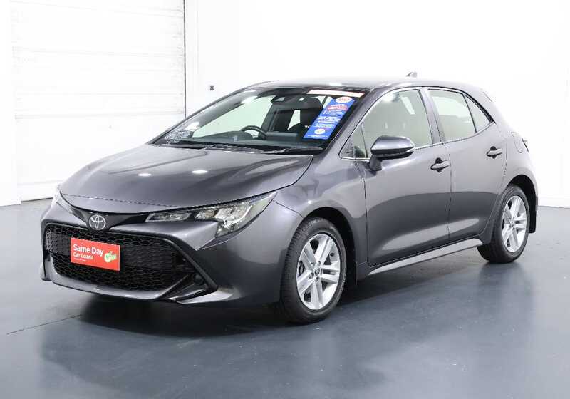 2021 TOYOTA COROLLA MZEA12R