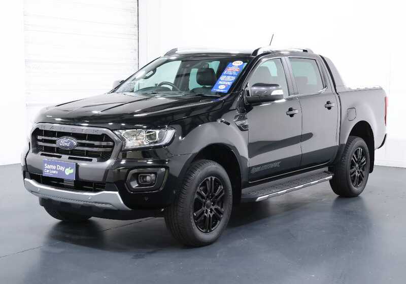 FORD RANGER WILDTRAK 2.0 (4X4) PX MKIII MY20.75