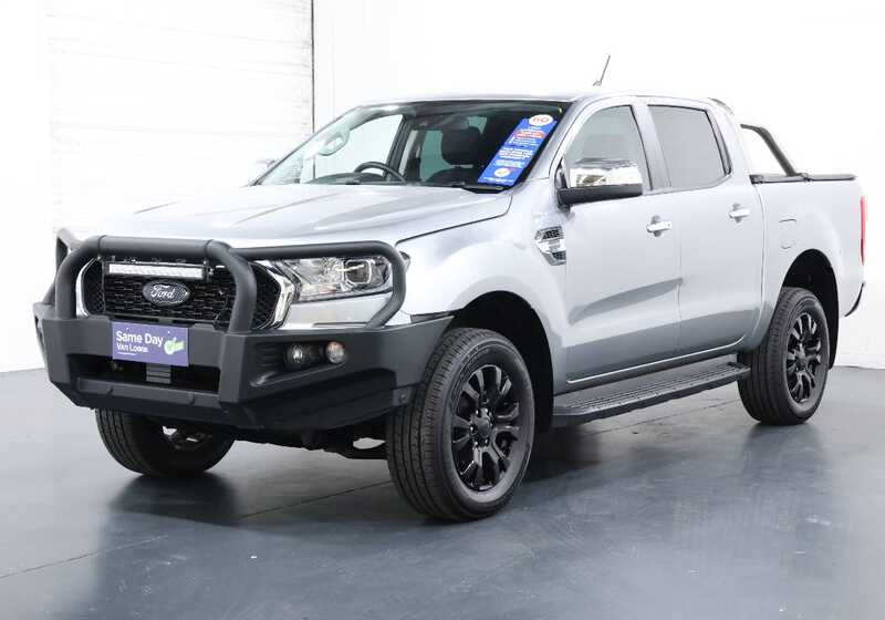 FORD RANGER XLT 2.0 (4X4) PX MKIII MY21.75