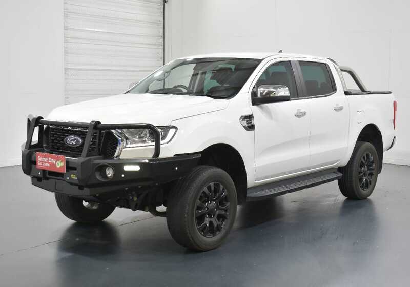 FORD RANGER XLT 2.0 (4X4) PX MKIII MY21.25