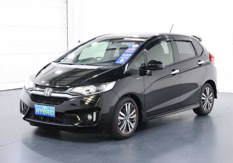 HONDA FIT 1.5L HYBRID 5 SEATER Other