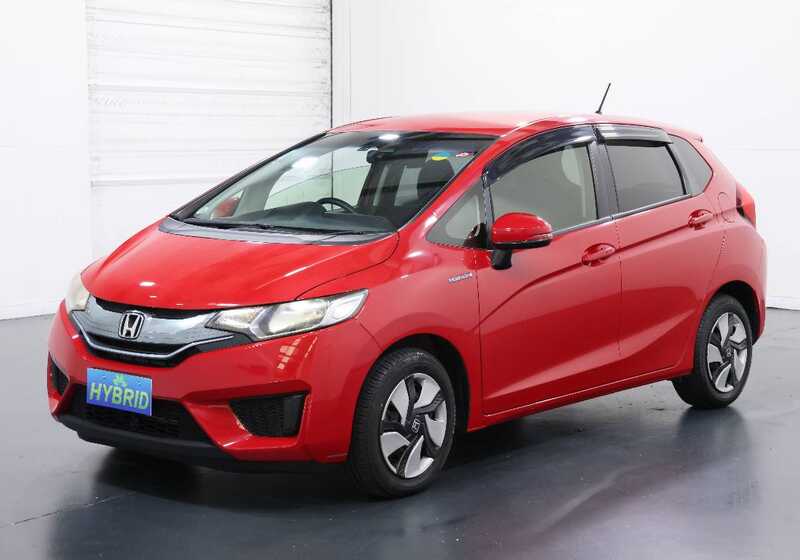 HONDA FIT FIT GP5 CVT 1.5LT 2WD Other