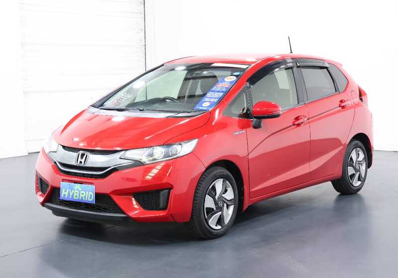 HONDA FIT 1.5L HYBRID 5 SEATER Other