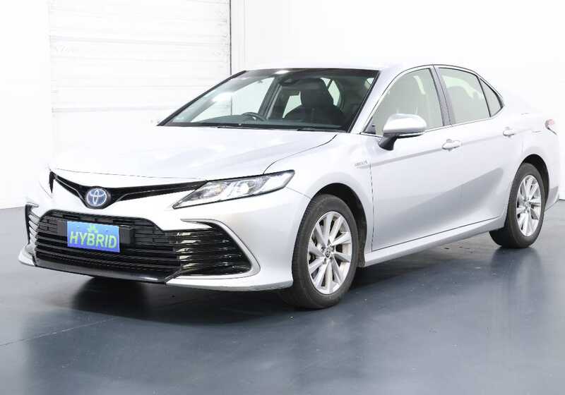 TOYOTA CAMRY ASCENT HYBRID AXHV70R