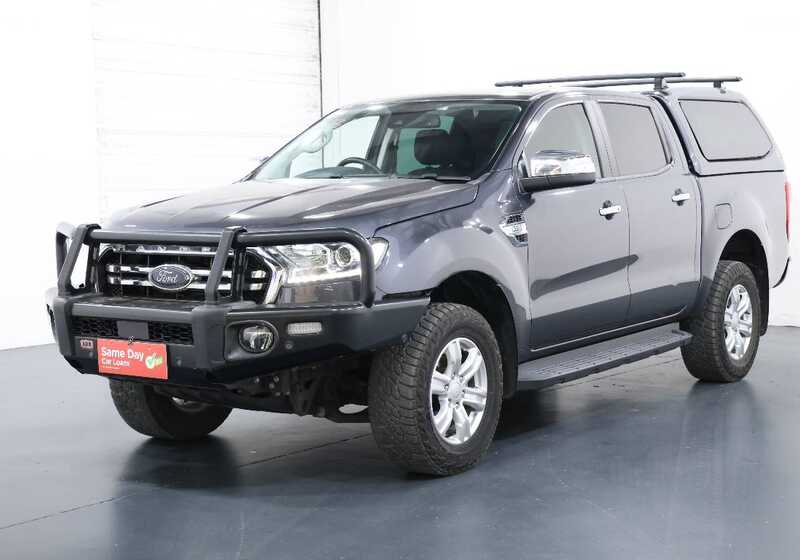 FORD RANGER XLT 3.2 (4X4) PX MKIII MY19