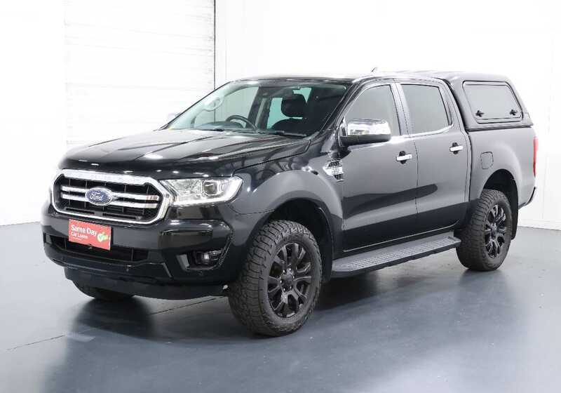 FORD RANGER XLT 3.2 (4X4) PX MKIII MY20.75