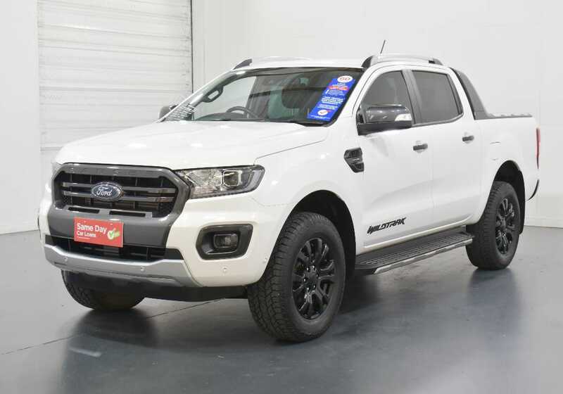 FORD RANGER WILDTRAK 2.0 (4X4) PX MKIII MY21.75