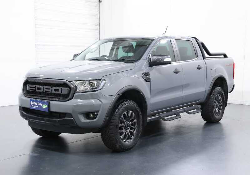 FORD RANGER FX4 2.0 (4X4) PX MKIII MY21.25