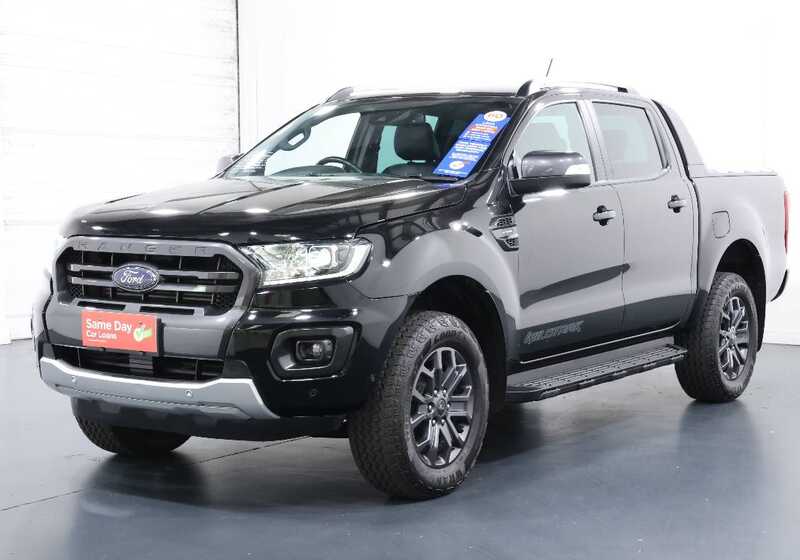 FORD RANGER WILDTRAK 2.0 (4X4) PX MKIII MY21.25