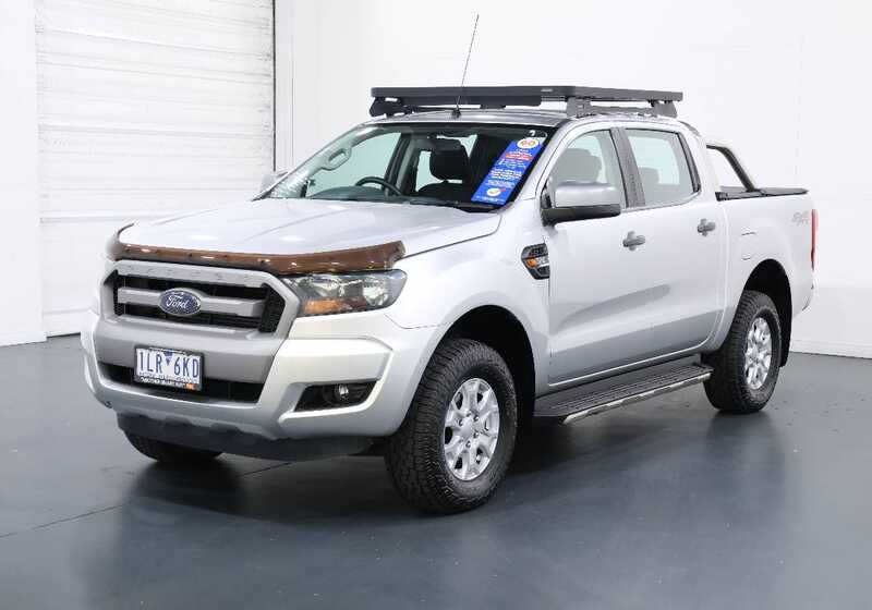 FORD RANGER XLS 3.2 (4X4) PX MKII MY17