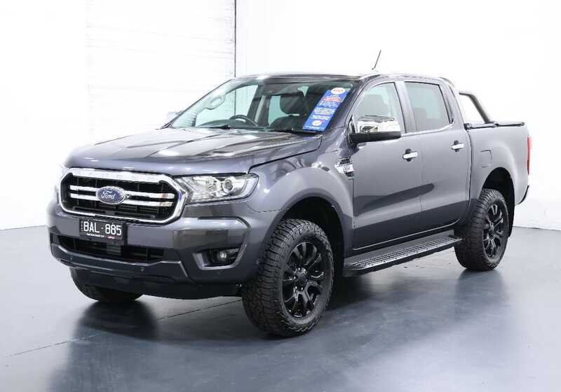 FORD RANGER XLT 3.2 (4X4) PX MKIII MY19