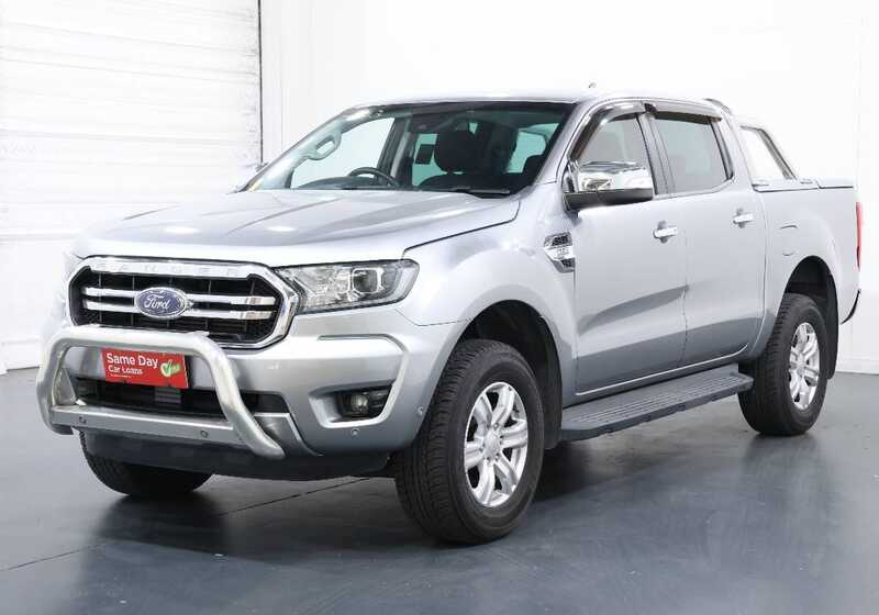 FORD RANGER XLT 3.2 (4X4) PX MKIII MY20.75