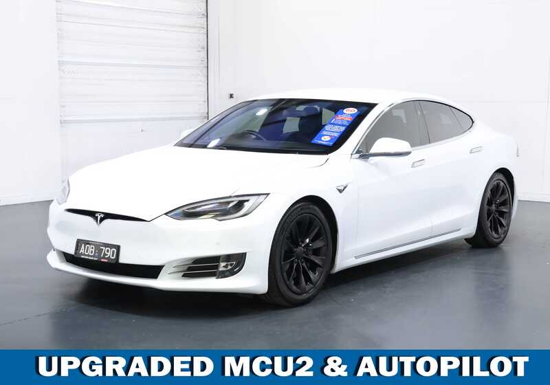 2017 TESLA MODEL S Other