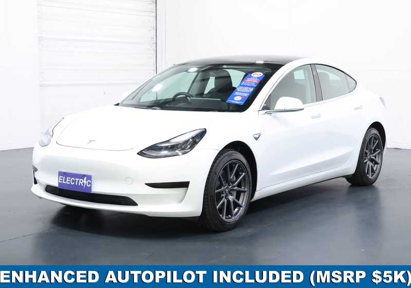 2020 TESLA MODEL 3 MY20