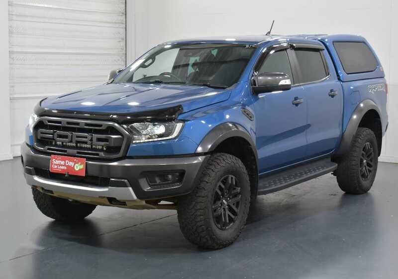 FORD RANGER RAPTOR 2.0 (4X4) PX MKIII MY21.25