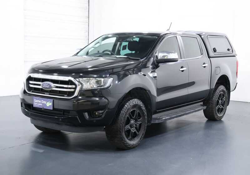 FORD RANGER XLT 3.2 HI-RIDER (4X2) PX MKIII MY20.75