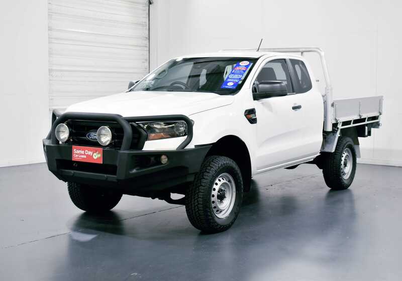 FORD RANGER XL 2.2 HI-RIDER (4X2) PX MKIII MY19