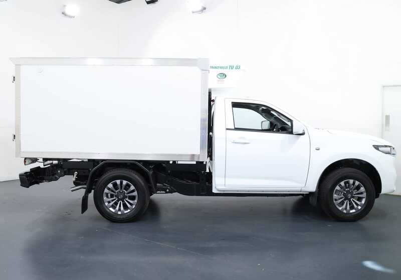 2024 MAZDA BT-50 XT (4X2)