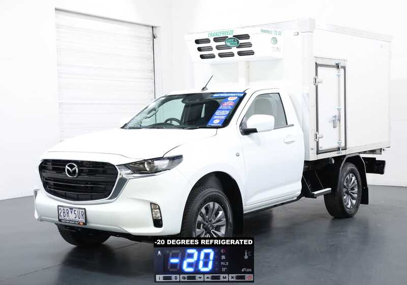 2024 MAZDA BT-50 XT (4X2)