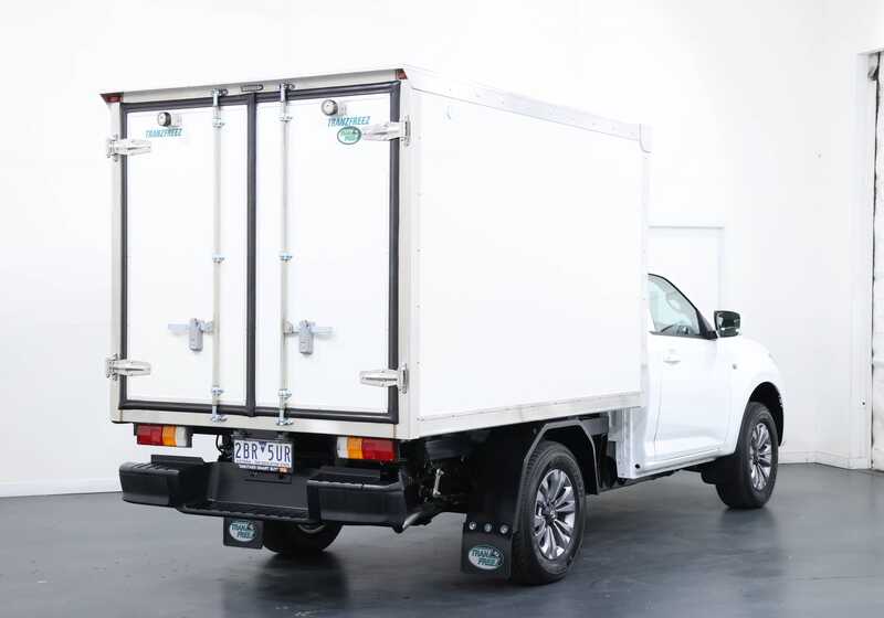 2024 MAZDA BT-50 XT (4X2)