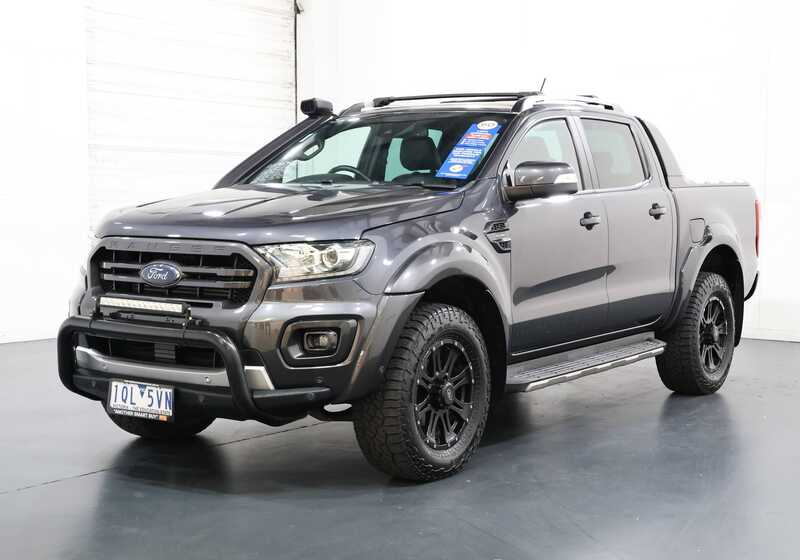 FORD RANGER WILDTRAK 2.0 (4X4) PX MKIII MY19