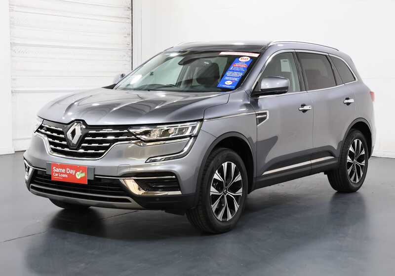 RENAULT KOLEOS ZEN X-TRONIC HZG MY23