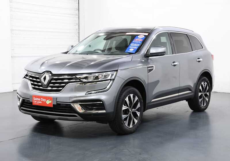 RENAULT KOLEOS ZEN X-TRONIC HZG MY23