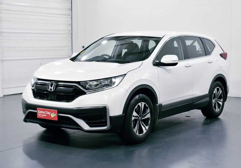 HONDA CR-V VI (2WD) 5 SEATS MY22