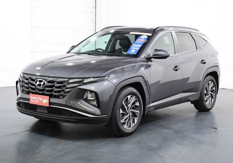 HYUNDAI TUCSON ELITE (AWD) NX4.V1 MY22