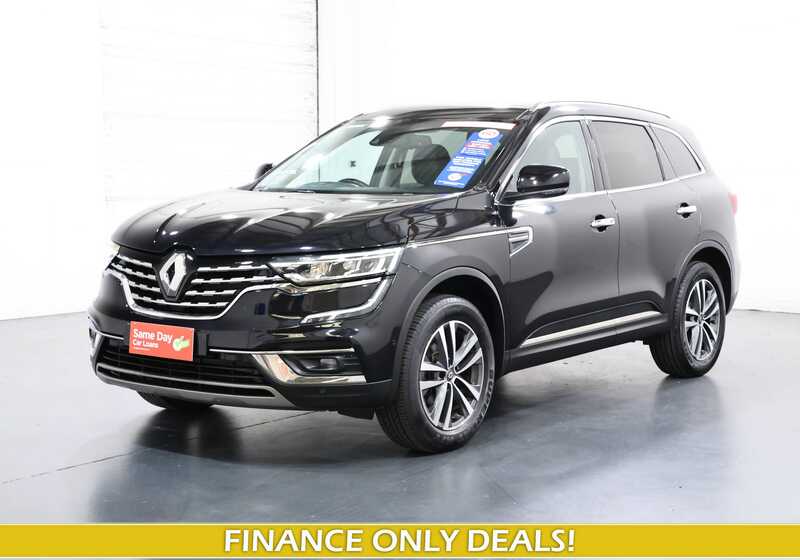 RENAULT KOLEOS ZEN (4X2) ZGH MY22