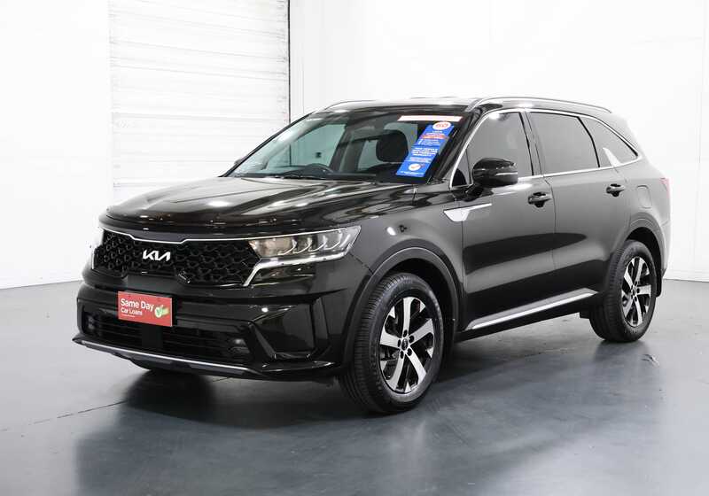 2022 KIA SORENTO MQ4 MY23