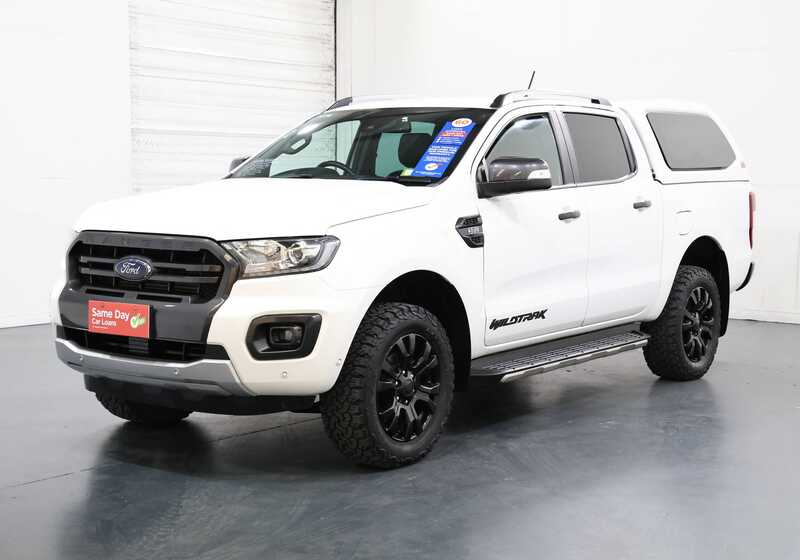 FORD RANGER WILDTRAK 3.2 (4X4) PX MKIII MY19