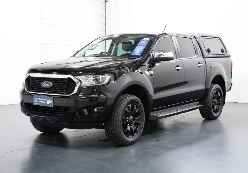 FORD RANGER XLT 3.2 (4X4) PX MKIII MY21.25