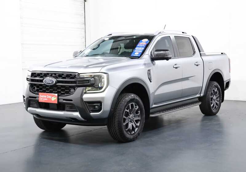 FORD RANGER WILDTRAK 3.0 (4X4) PY MY22