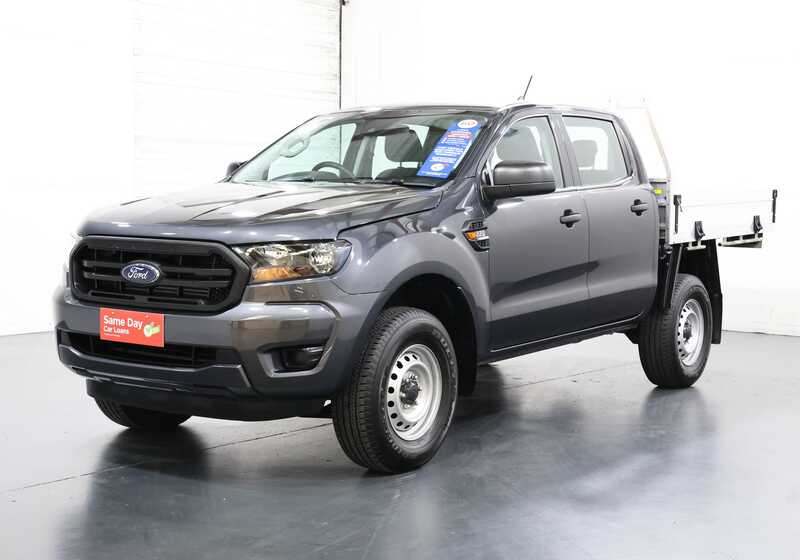 FORD RANGER XL 2.2 HI-RIDER (4X2) PX MKIII MY21.75