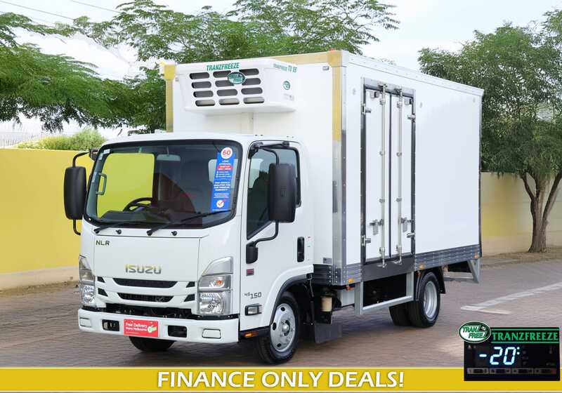 2024 ISUZU TRUCKS N SERIES NH NLRAA-D21 45-150 CC MWB 3.0DT, 4500KG (AMT