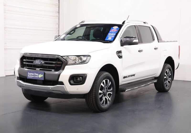 FORD RANGER WILDTRAK 3.2 (4X4) PX MKIII MY19