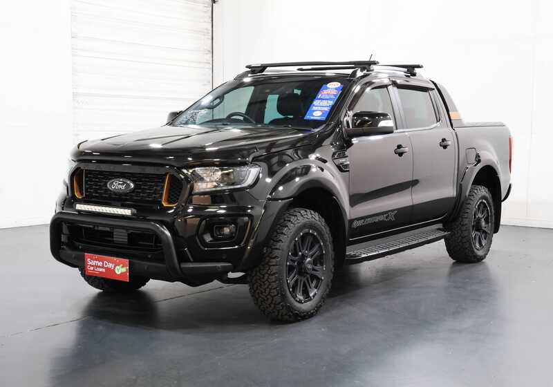FORD RANGER WILDTRAK 2.0 (4X4) PX MKIII MY21.25