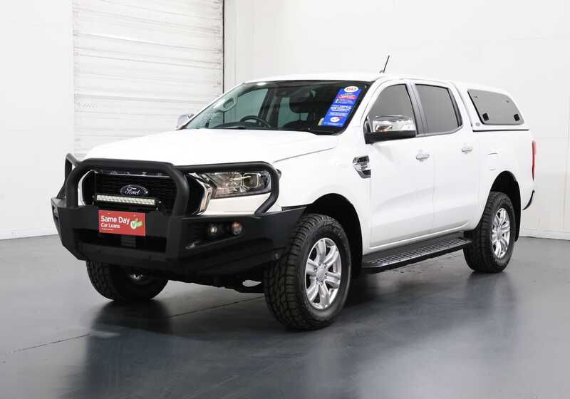 FORD RANGER XLT 2.0 (4X4) PX MKIII MY21.75