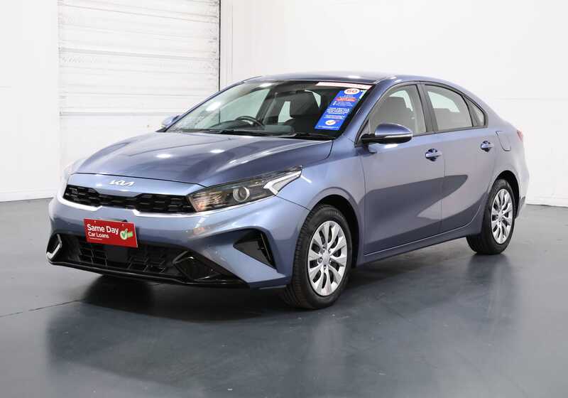 2022 KIA CERATO BD MY22