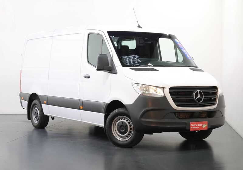 2023 Mercedes-Benz Sprinter 315CDI