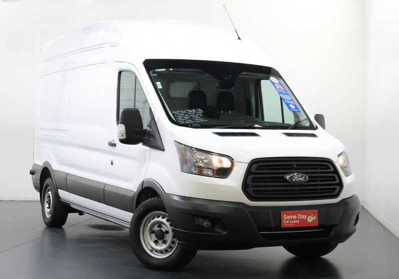 2019 Ford Transit 350L
