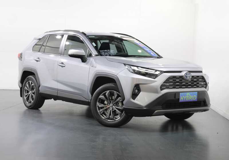 2024 Toyota RAV4 GXL HYBRID