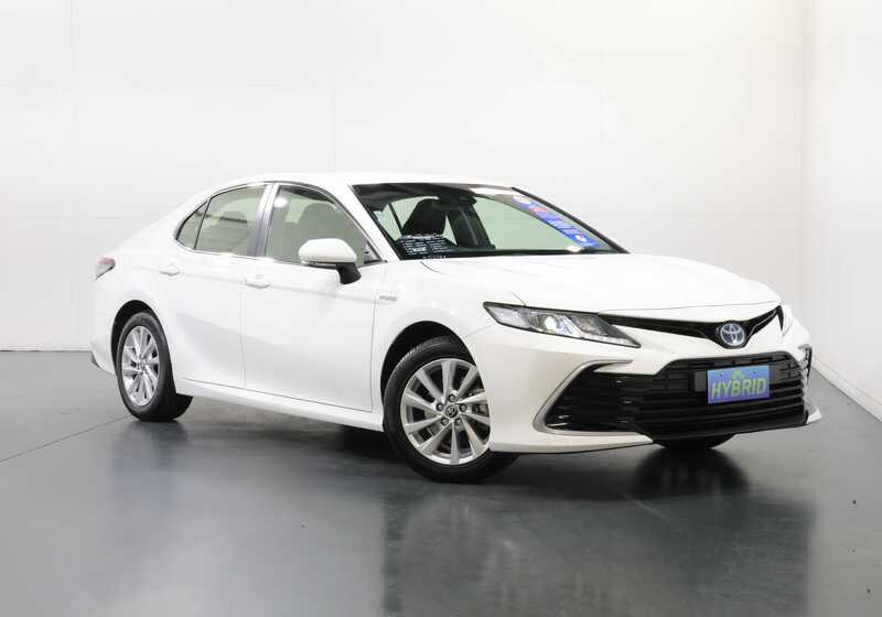 2024 Toyota Camry Ascent