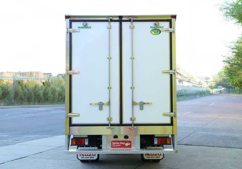 2024 Isuzu N Series NLR 45-150